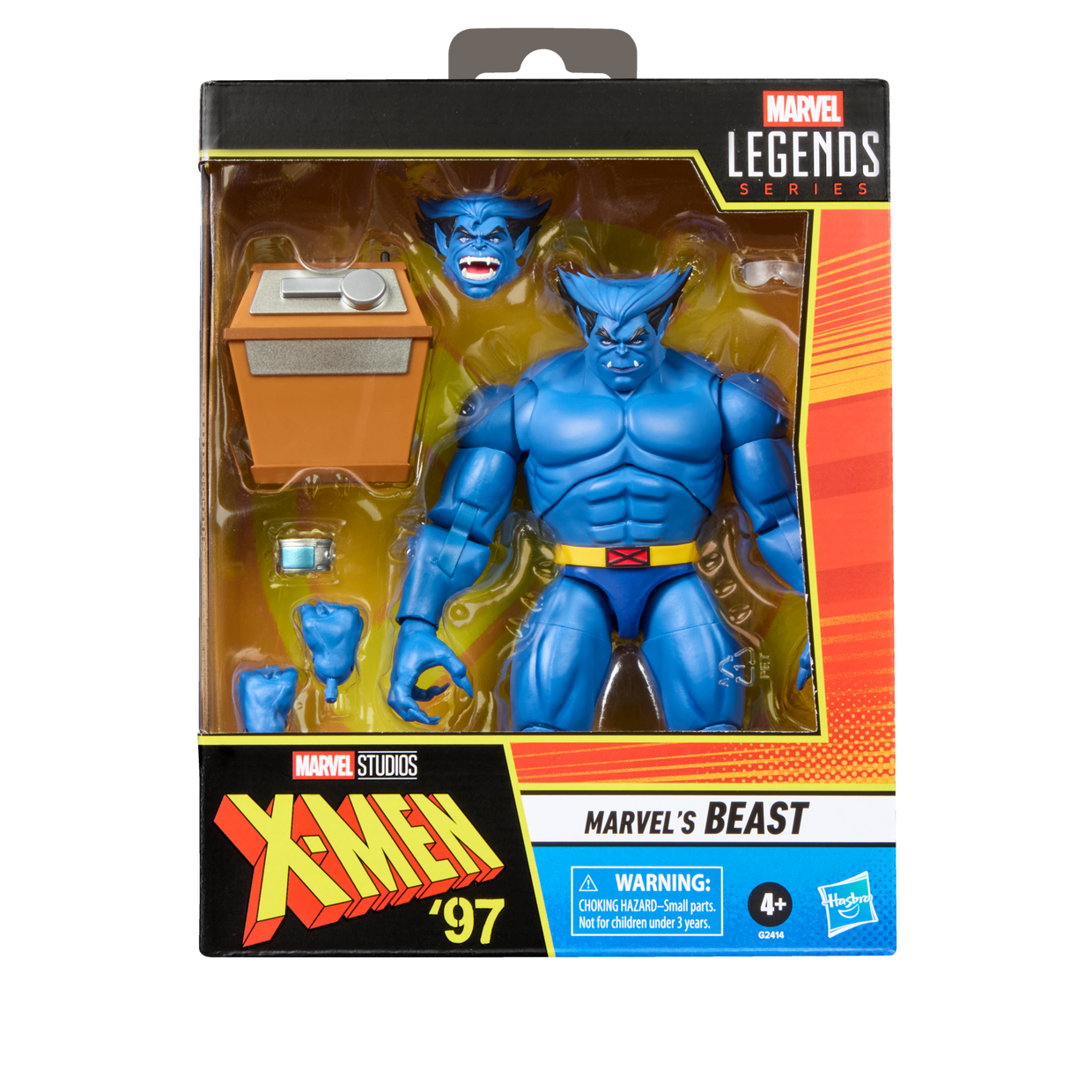預訂商品 Marvel Legends Marvel's Beast  X-Men '97