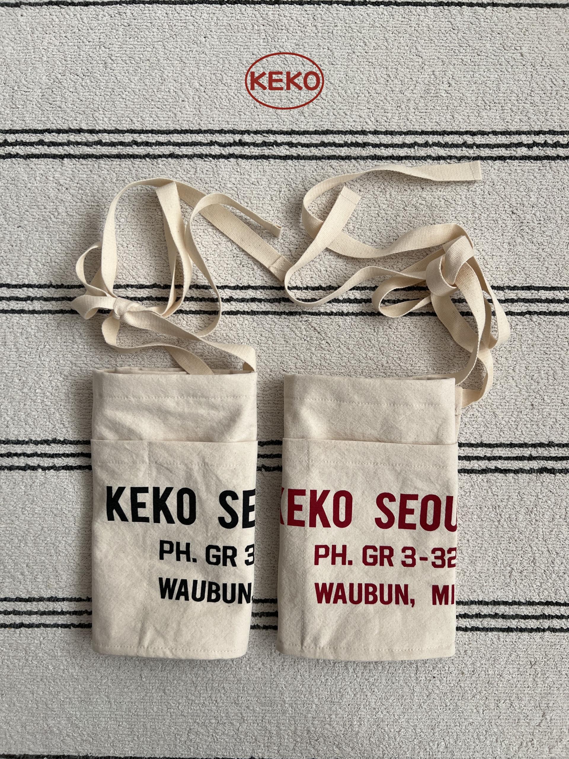 🇰🇷Keko apron