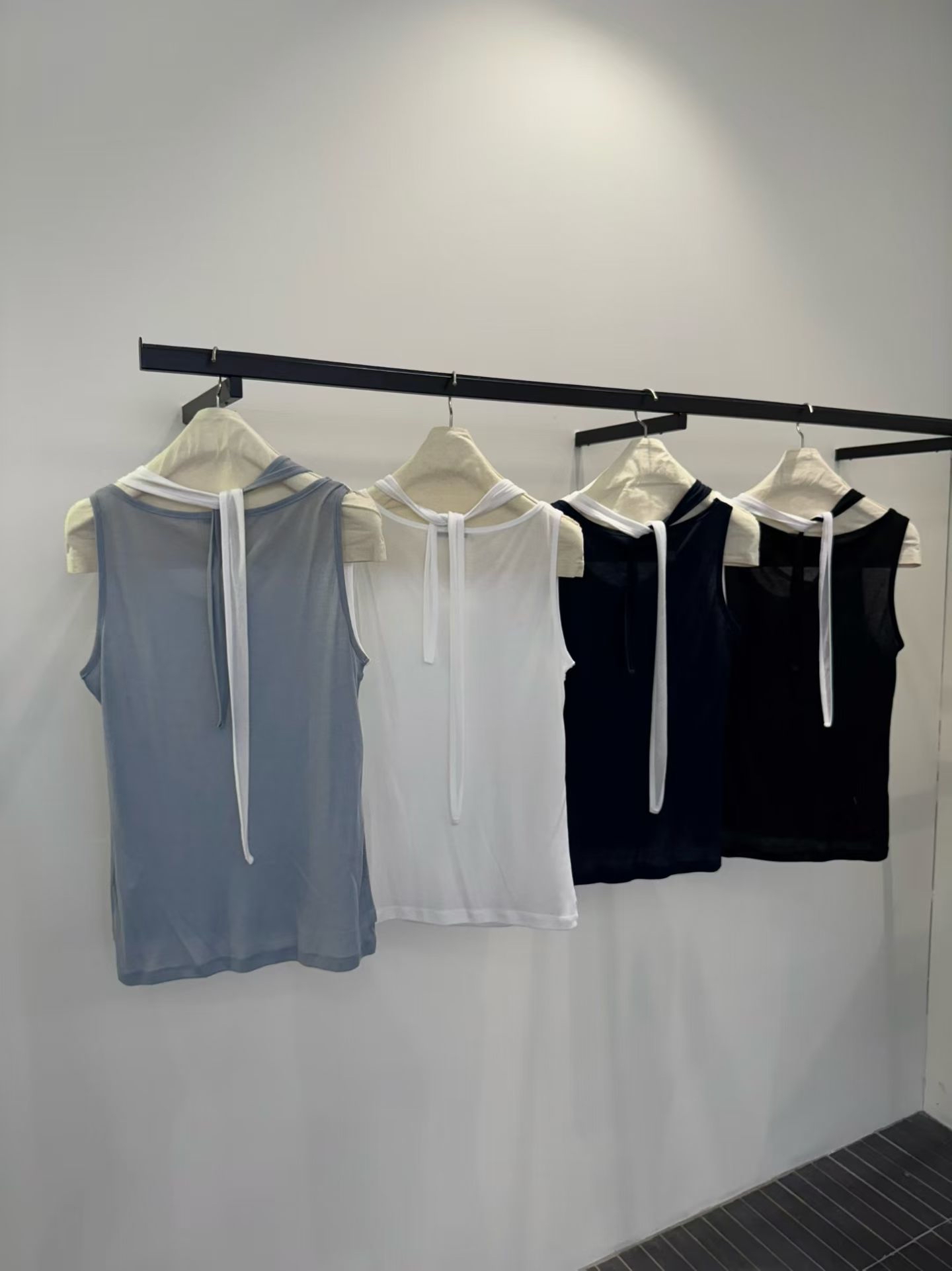 Double layer vest