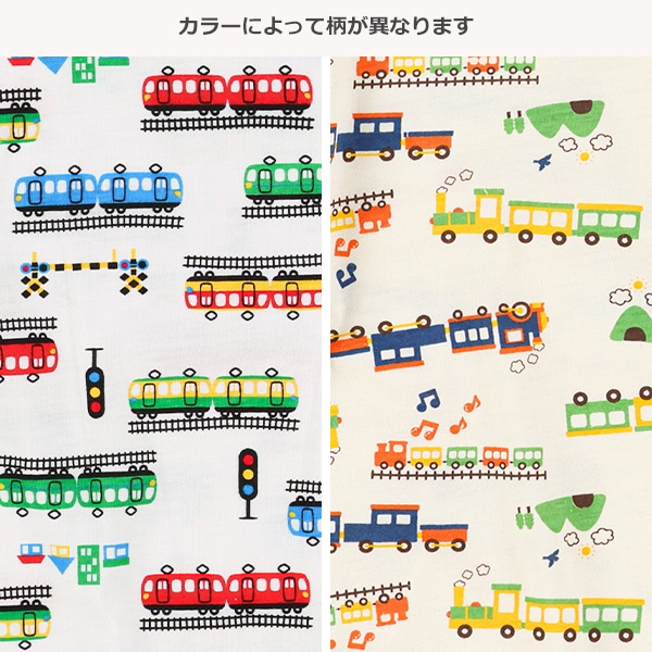 🇯🇵預訂 日本直送🇯🇵兩色電車火車滿印短袖T恤