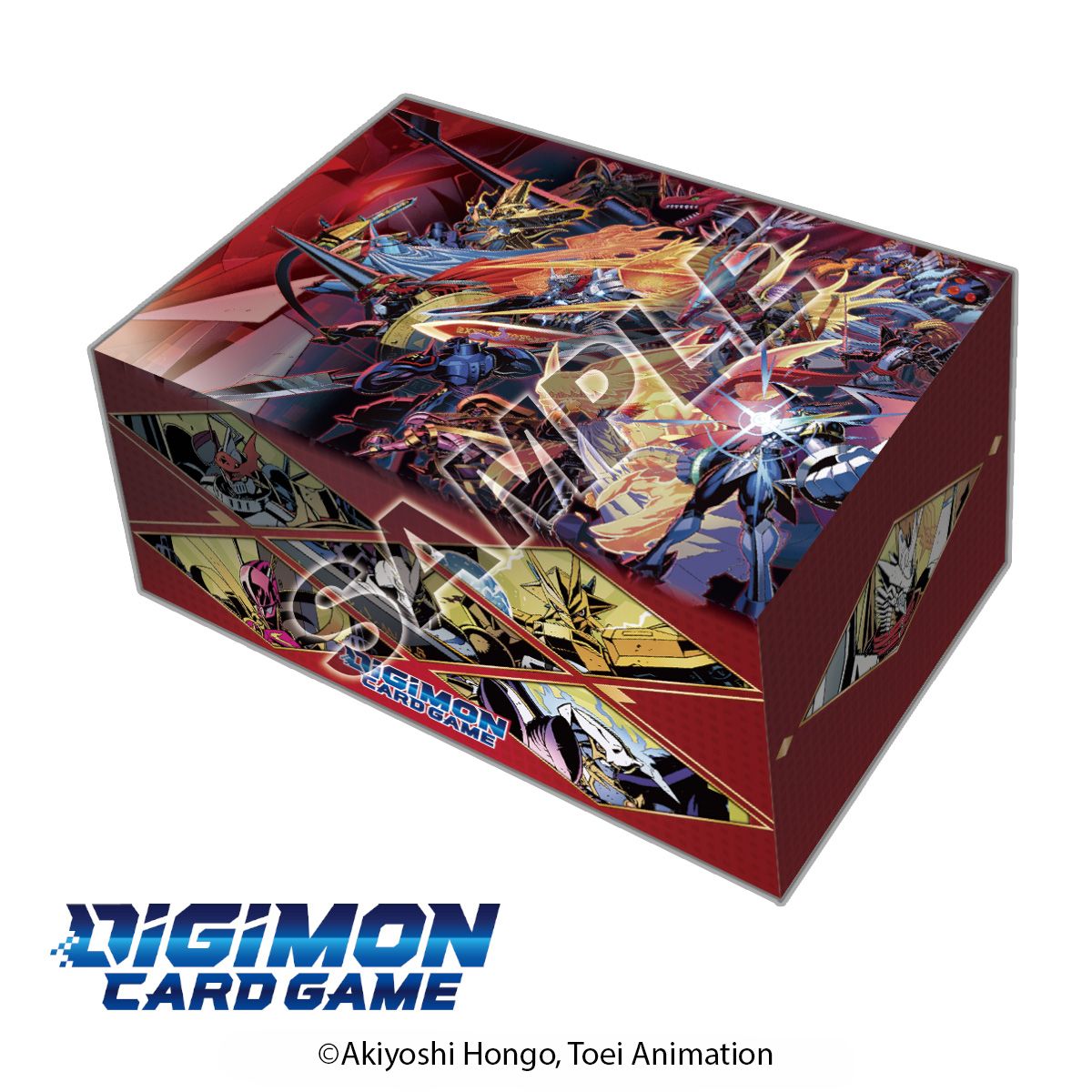 (預訂訂金 $100) (總價 $330) (魂限) Bandai Digimon Card Game Premium Battle Set Ver. Royal Knights [PB-27] 數碼暴龍 卡牌遊戲 高級對戰套裝 Ver. 皇家騎士 (行版)