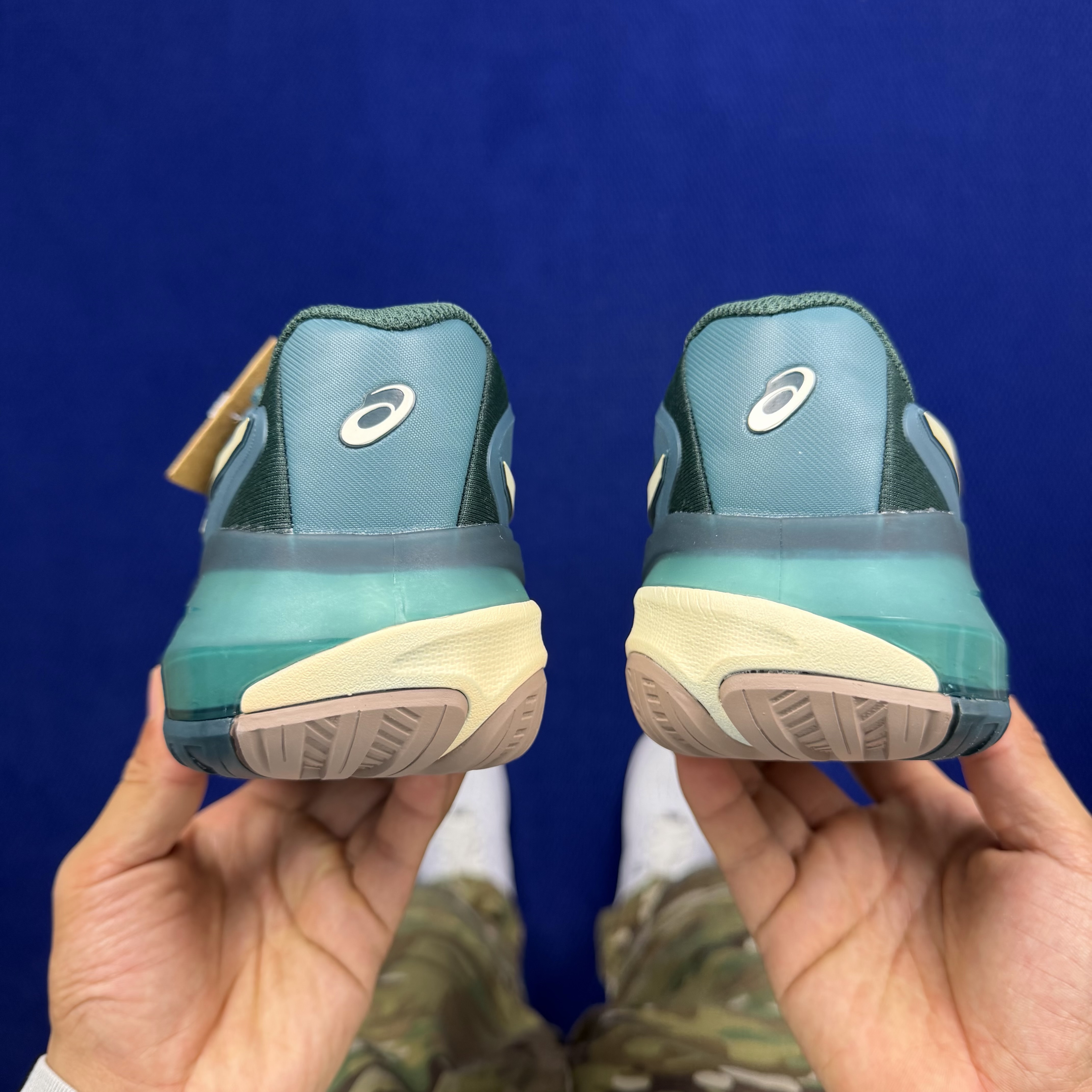 Asics Gel-Resolution X 