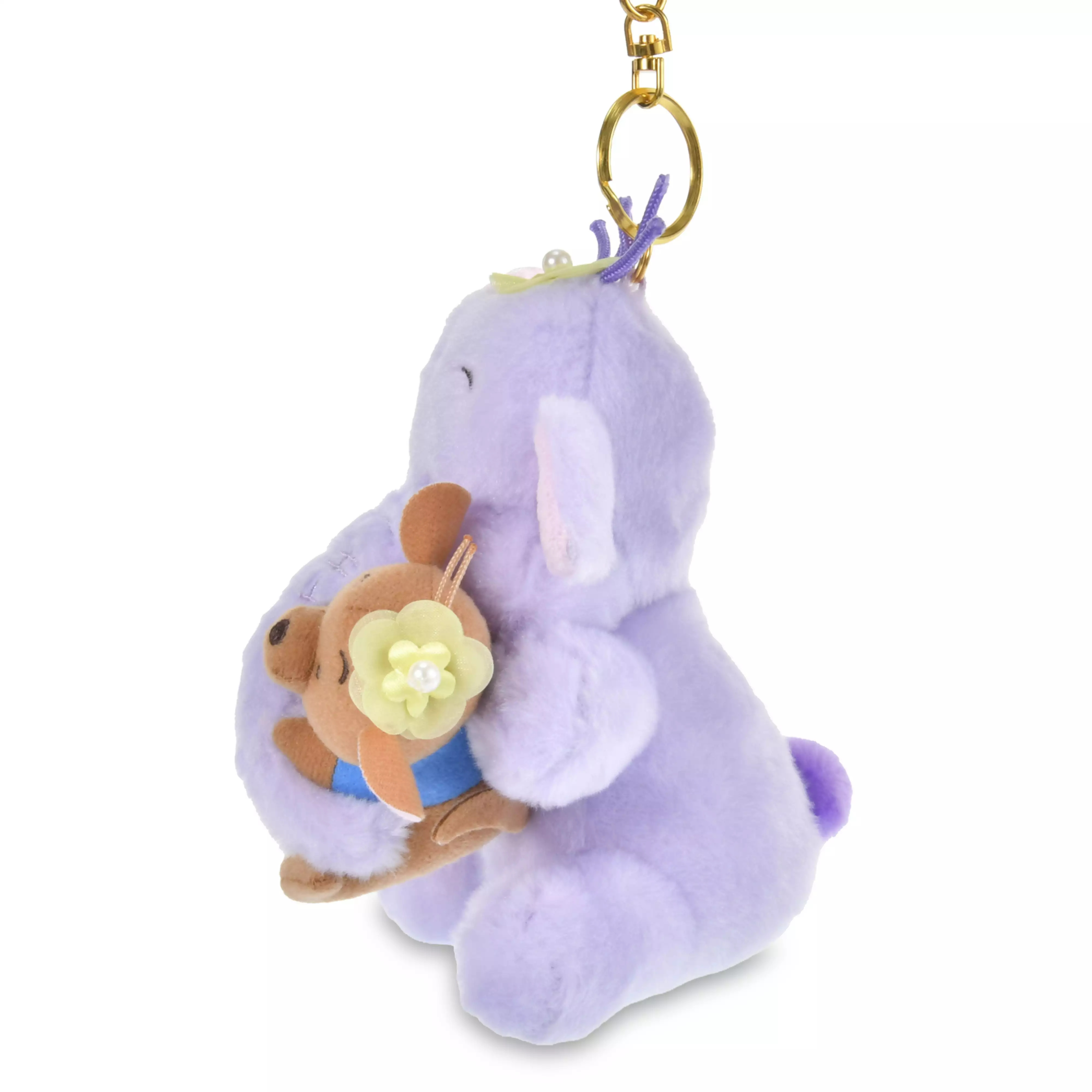 🌸 【預訂】Lumpy 日本限定公仔掛飾 - Roo ＆ Lumpy - From the Winnie-the-Pooh<POOH DAY 2026>