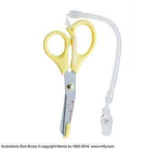 預購 miffy 醫療用 絞剪 ST-UMF0001