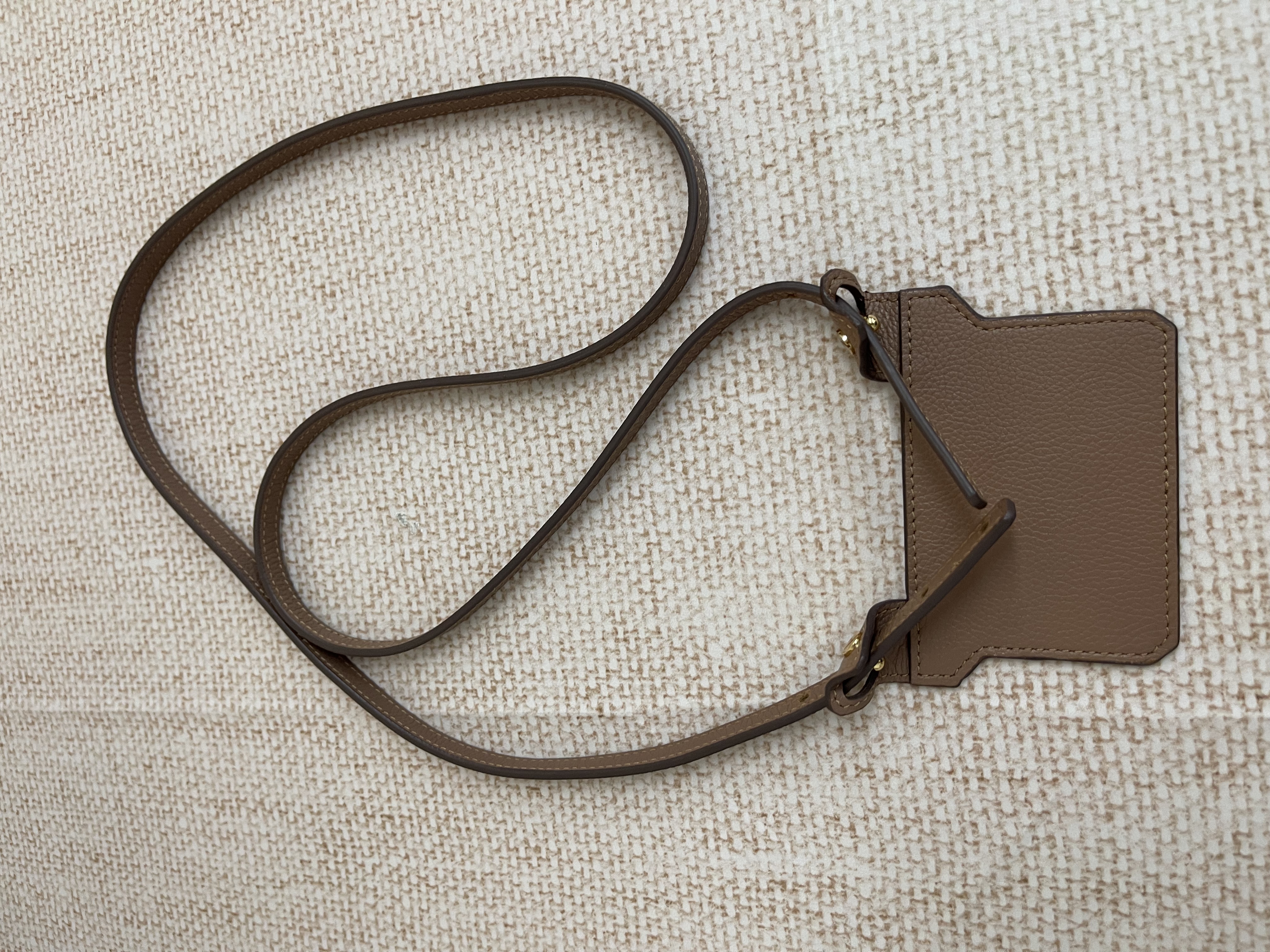 Pre-owned Hermes Roulis / stamp Z/ Product Code: 26022409