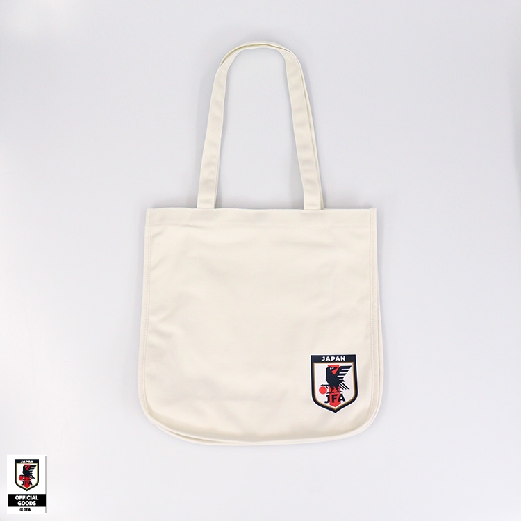🌸 【預訂】Tote Bag - Sanrio x Japan National Football Team Ver. 2026