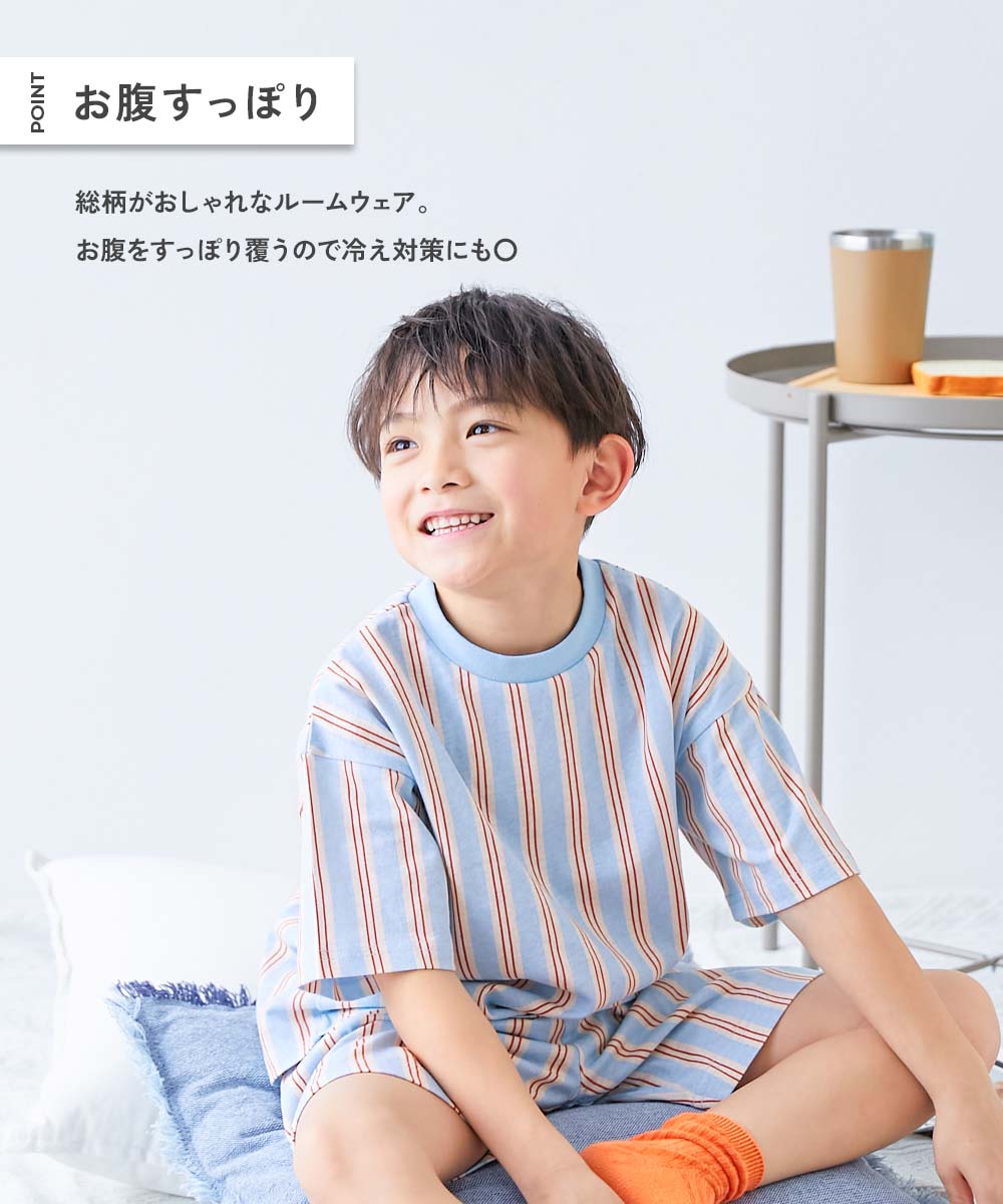 🆕【⭐訂購⭐】🇯🇵日本直送🌀全印花純棉短袖家居服［5款選］🌀[ELCA-0076][260409]