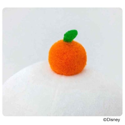 [現貨] [日本直送] BAYMAX 鏡餅毛公仔 約全長12cm {TF2605041}