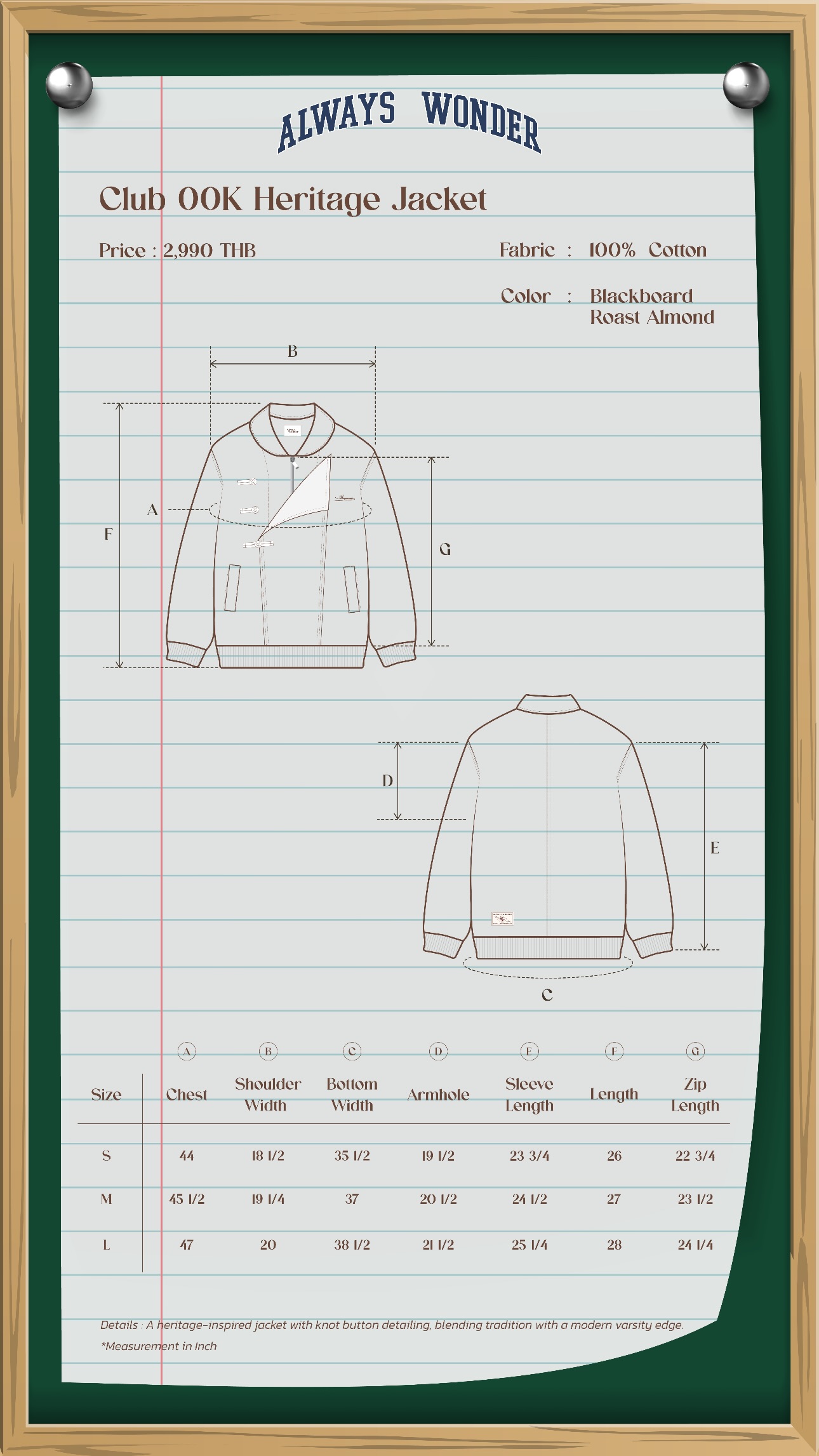 預購（3/5 6PM截止） | LingOrm - LingLing個人品牌 Always Wonder - Class of 00K 20260430