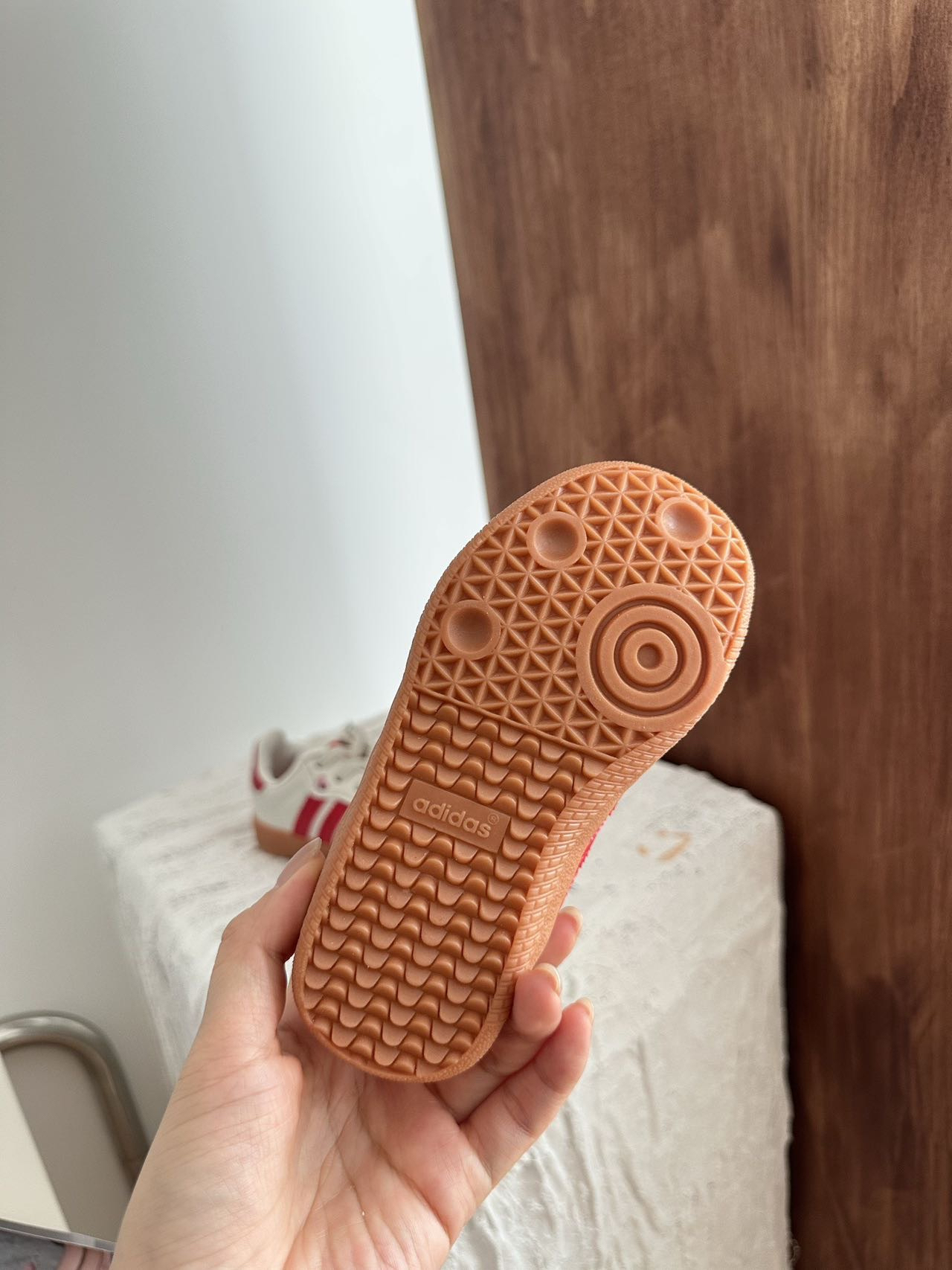 0671 AD 愛心親子鞋