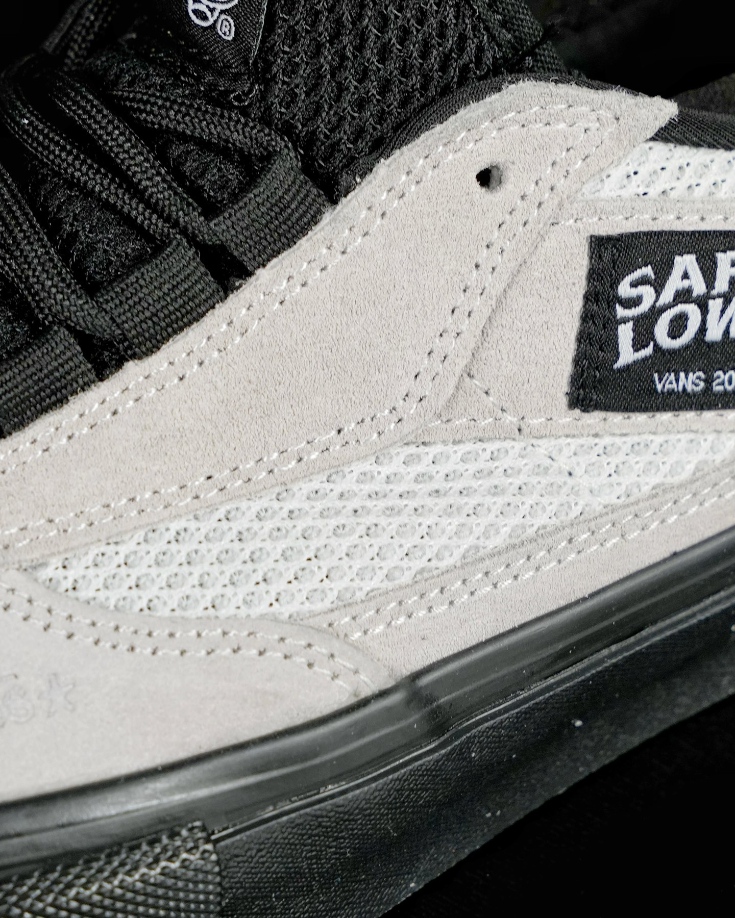 Vans Skate Safe Low Atiba Jefferson VN000EEHBWI