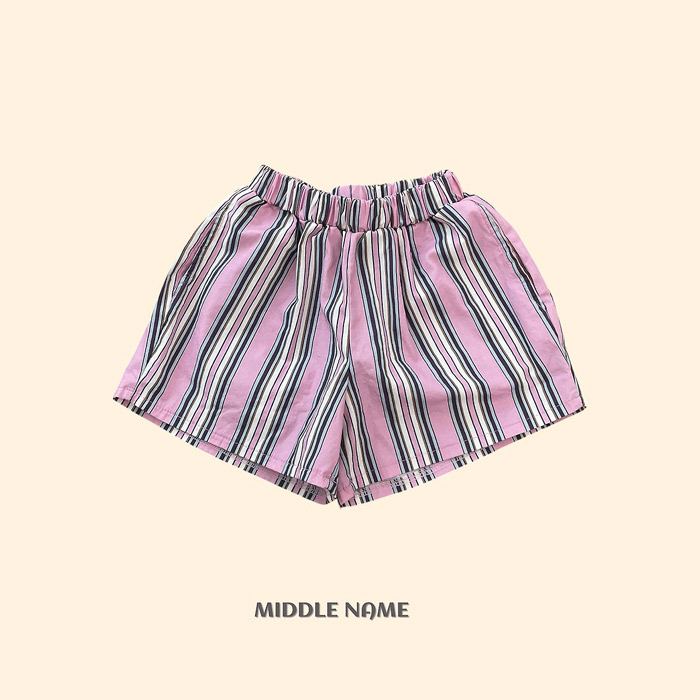 🇰🇷middle name 褲