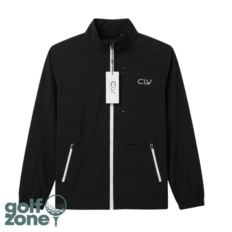 CLV MENS WINDPROOF GOLF JACKET