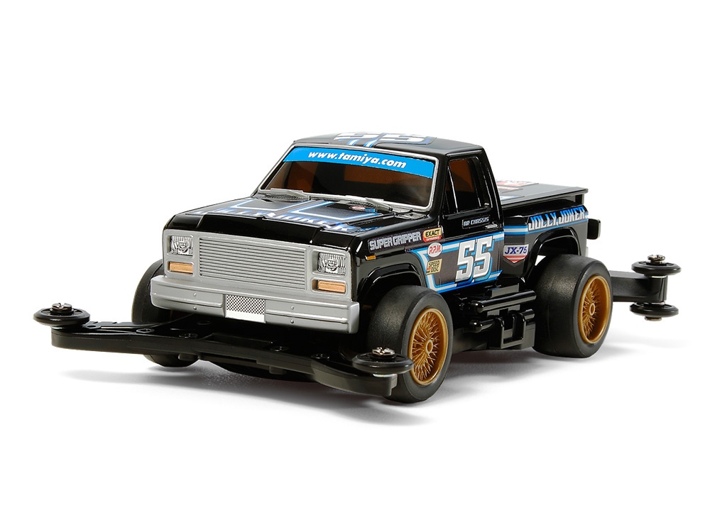 1/32 TRUCKIN' MINI 4WD JOLLY-JOKER PREMIUM (AR CHASSIS)