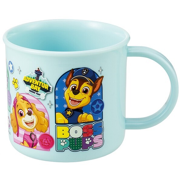 日本直送 日本製Skater 銀離子抗菌卡通圖案小杯/刷牙杯200ML - 05210699