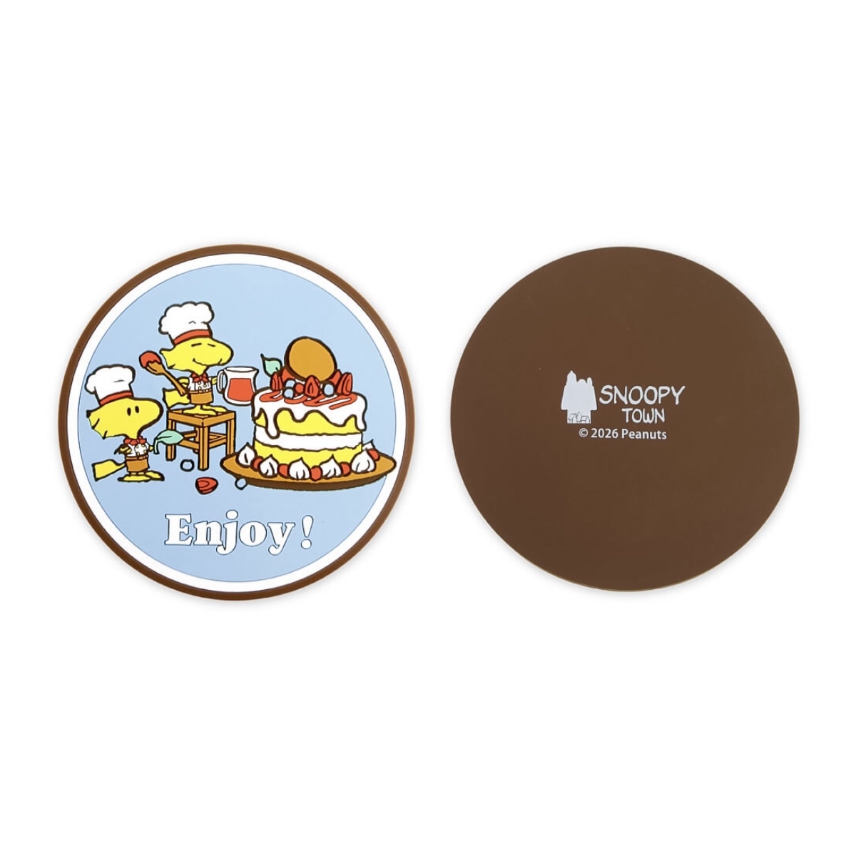 Snoopy 杯墊｜預訂
