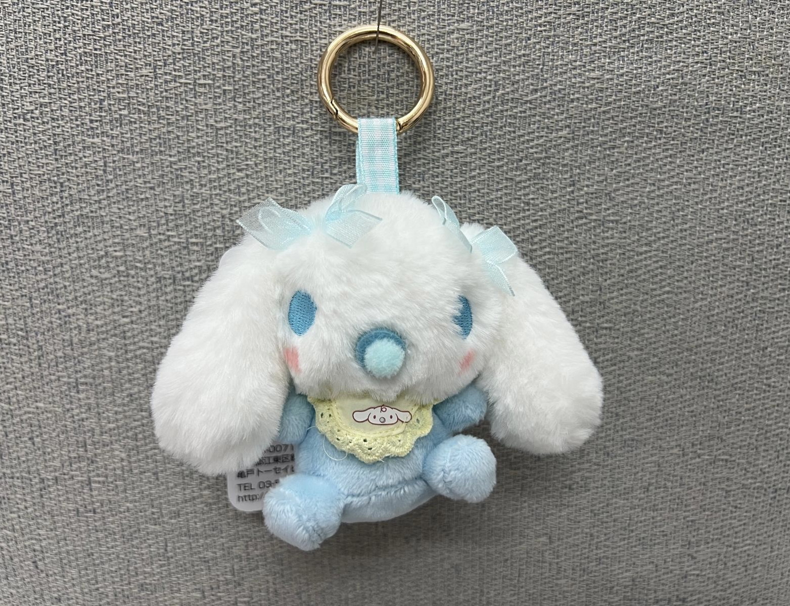 🎌日本直送🎌 Sanrio 奶嘴BB造型公仔掛飾