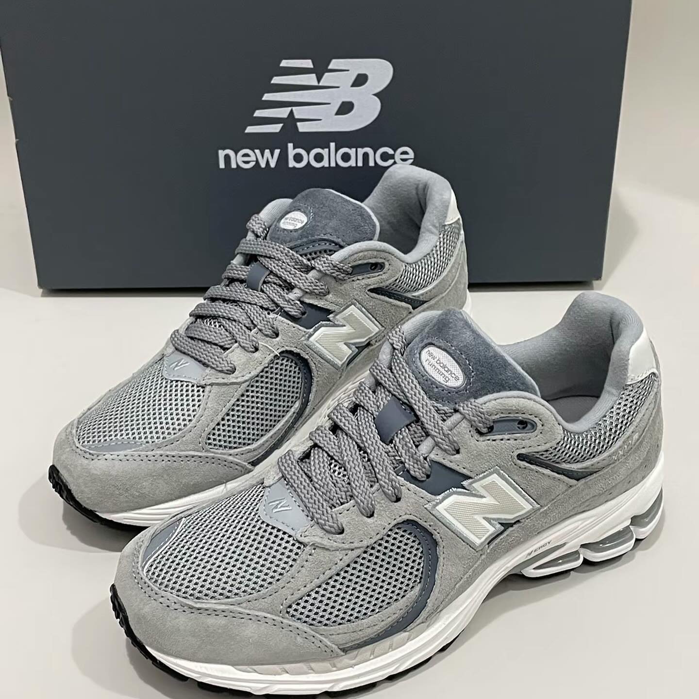 New Balance M2002RST Steel Grey Orca (M2002RST) | 𝟴𝟱𝟮𝗦𝘁𝗼𝗿𝗲