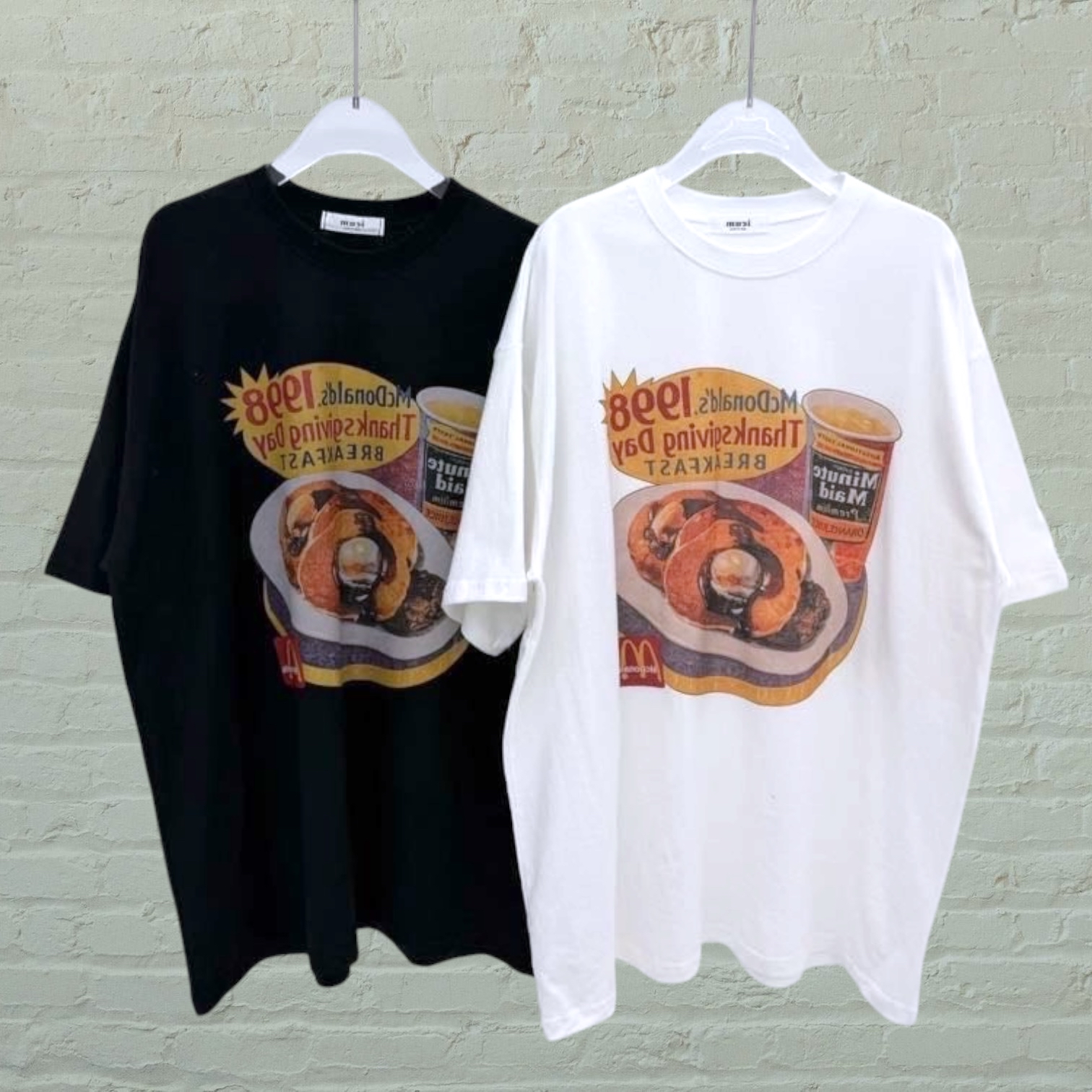 221244 McDonald’s 1998 Tee