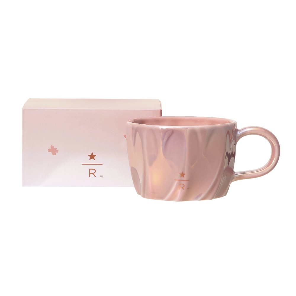 🎀【預訂】 Starbucks Reserve® Roastery Tokyo Sakura 2026 Collection 極光麥片杯355ml