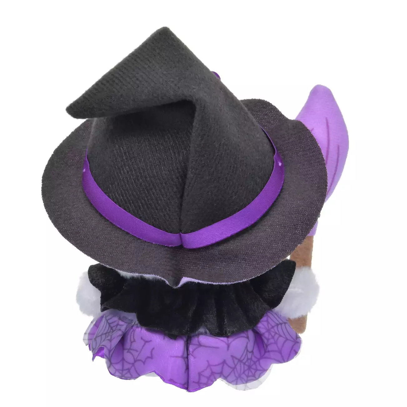 🌸 【預訂】Daisy Urupocha-chan HALLOWEEN 造型公仔 - 2027 DISNEY HALLOWEEN