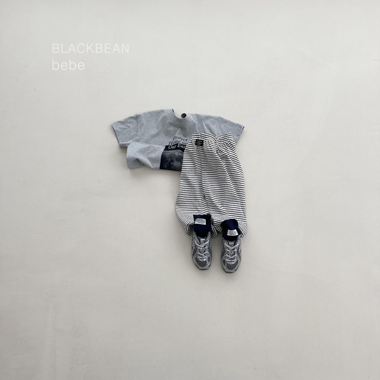 🇰🇷Blackbean&bebe褲