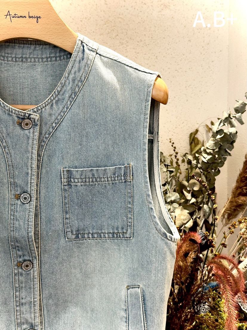(2026FW) AB+ - VEST JK