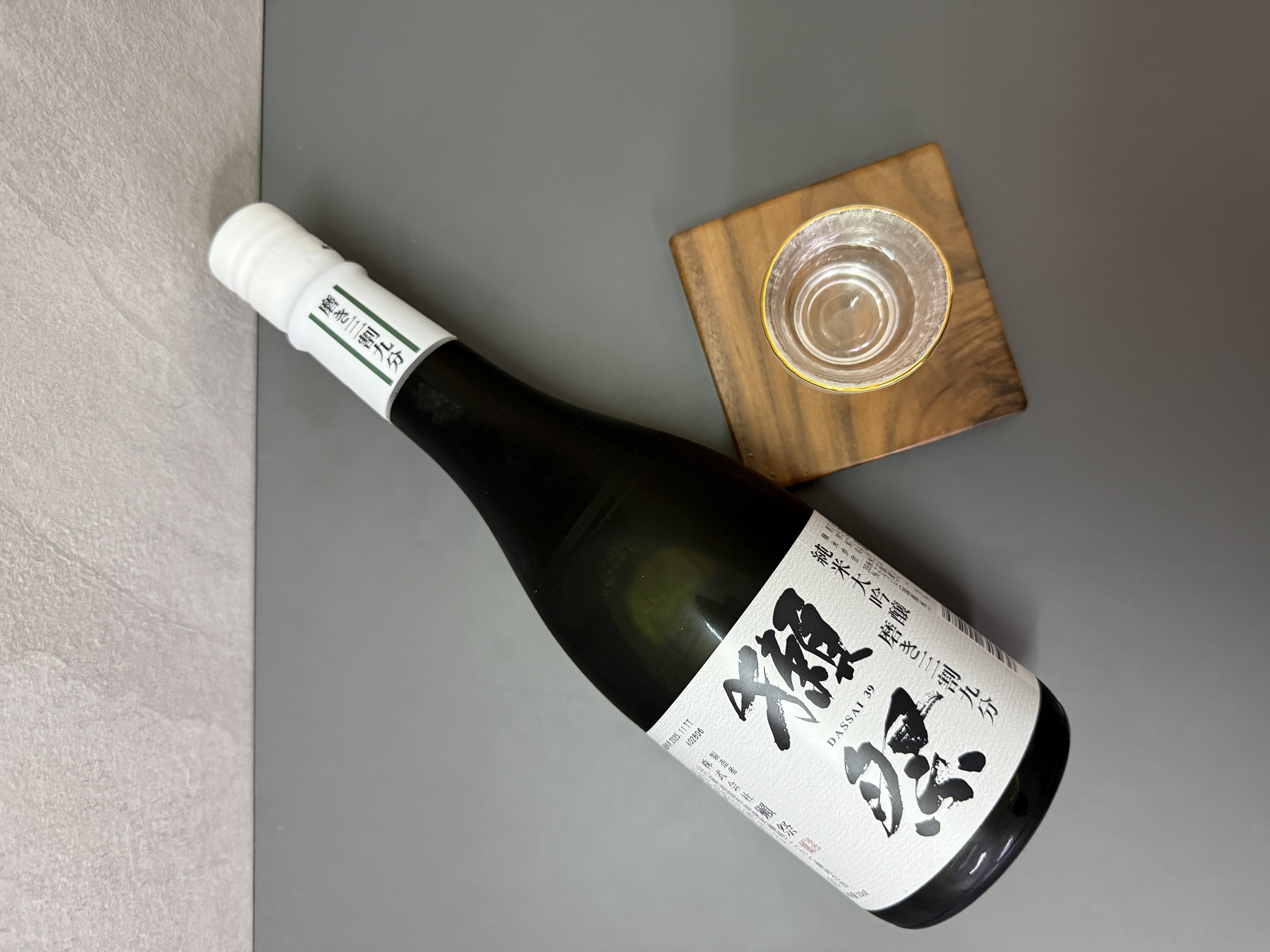 獺祭 純米大吟釀 三割九分 720ml