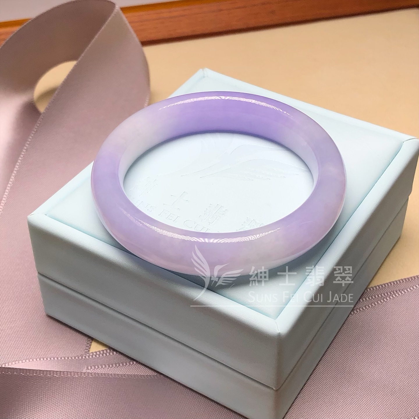 會卡茄紫福鐲48.1mm