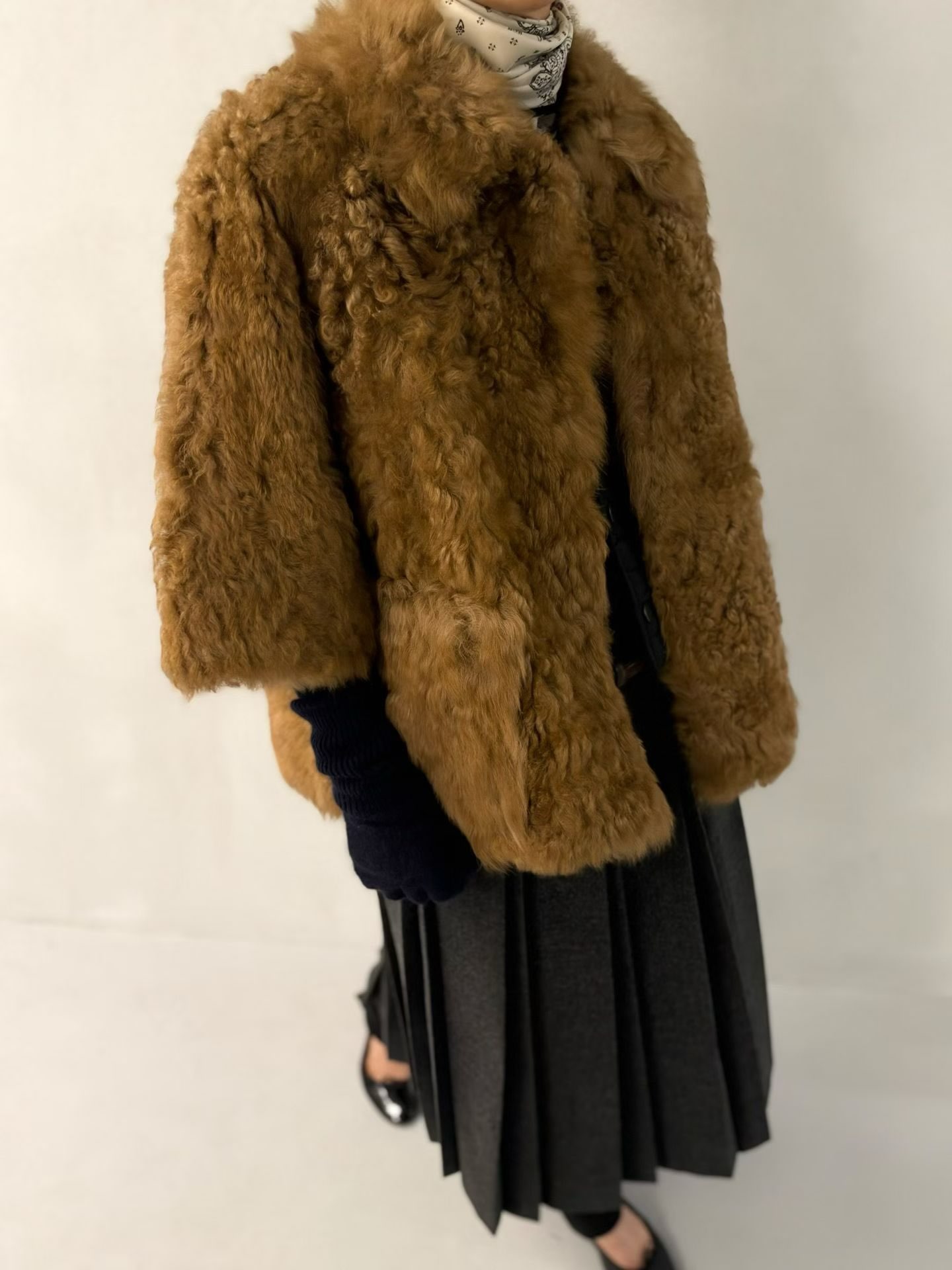 (2026FW) MAISOSNTAFF - JACKET 