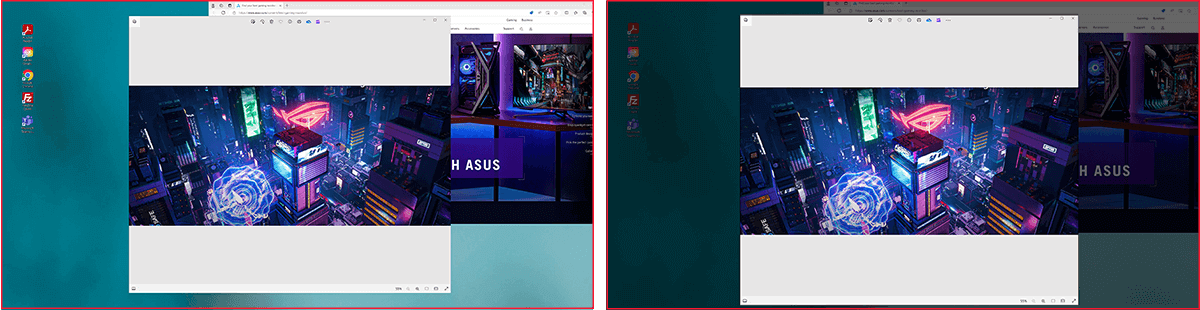 ASUS ROG Swift OLED PG27UCWM