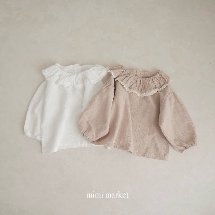 🇰🇷mimi-market blouse
