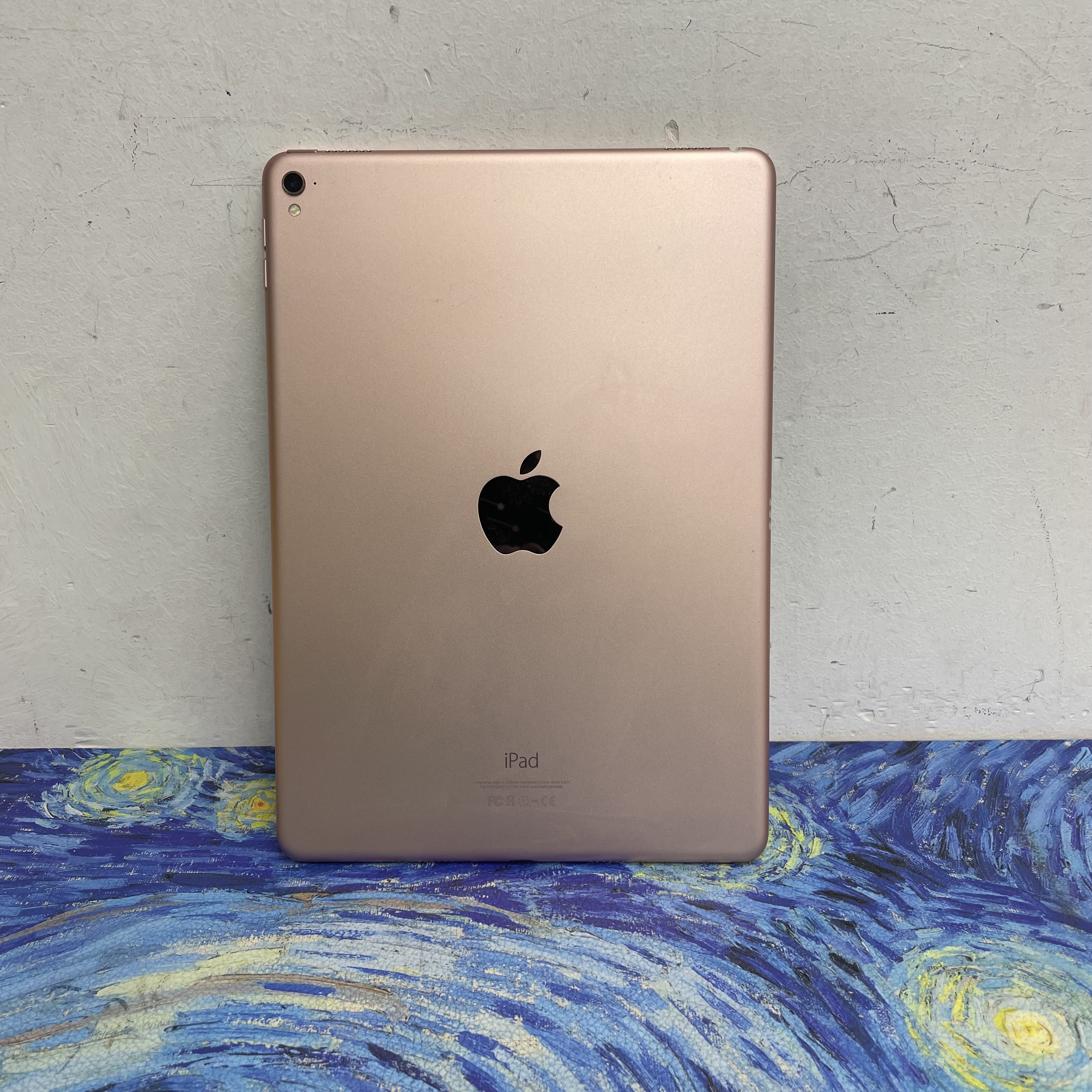 *D039100 iPad Pro 9.7吋 靚機 32GB WIFI版 粉色 pink