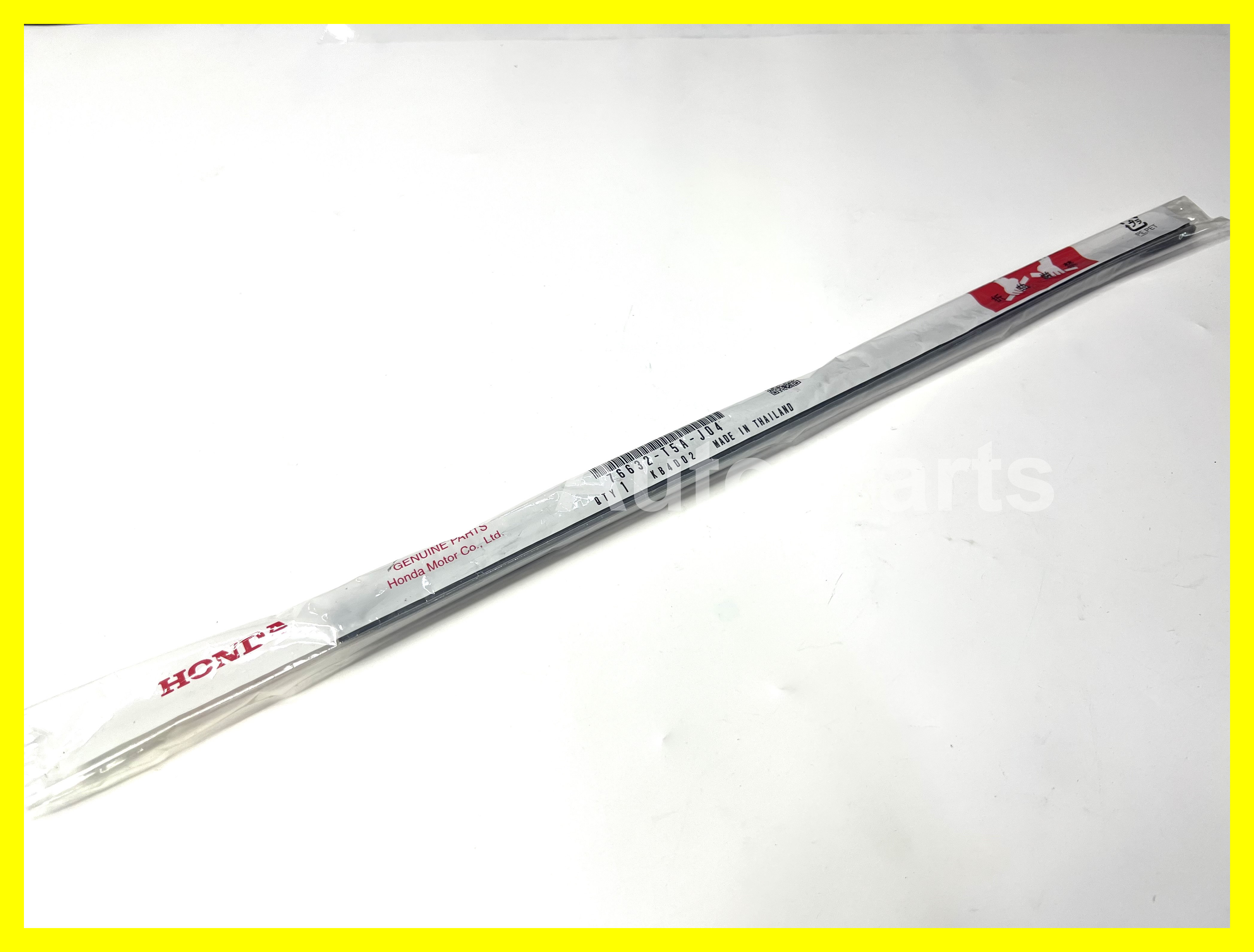 左水撥膠條 76632-T5A-J04 - Honda Stepwgn 系列適用
