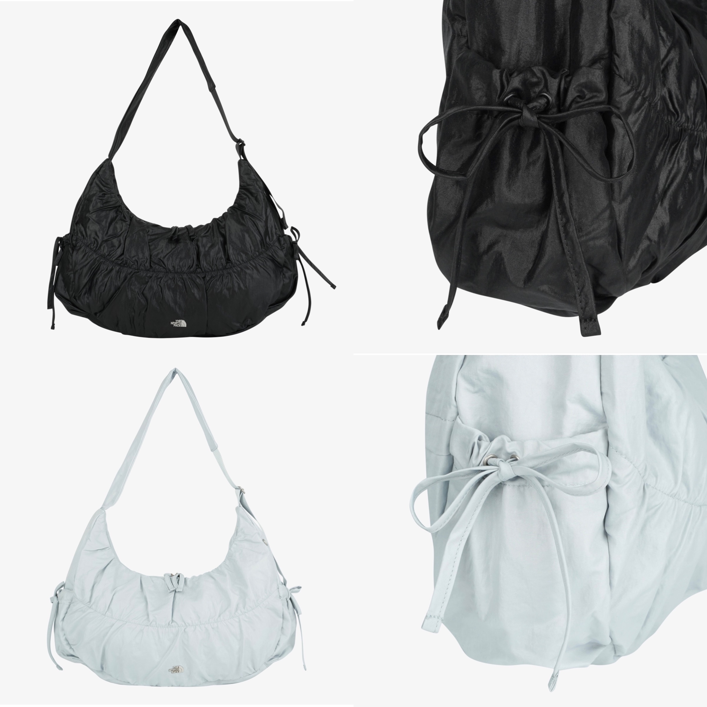 【預訂】 The north face Borny Shirred Cross NN2PS18K