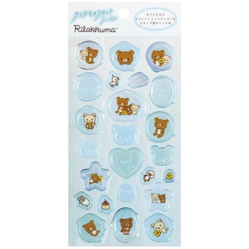 鬆弛熊 貼紙｜特價品滿$300包順豐門市自取