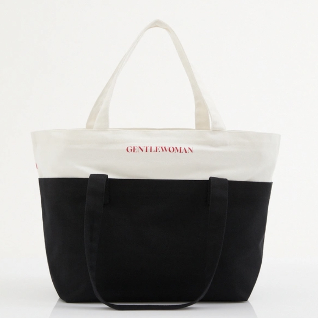 預購 | 🇹🇭GENTLEWOMAN THE DOWNTOWN FLOW TOTE BG1101