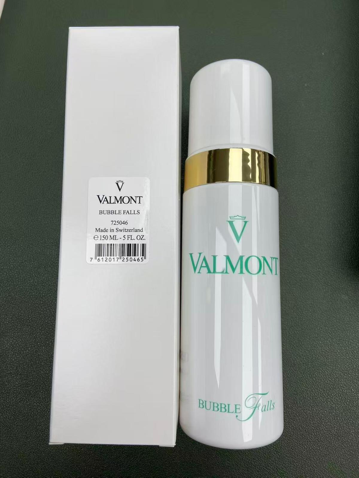 【瑞士頂奢 Valmont (法兒曼) 輕柔潔面泡沫 (150ml 奢華自用白盒簡裝版)】