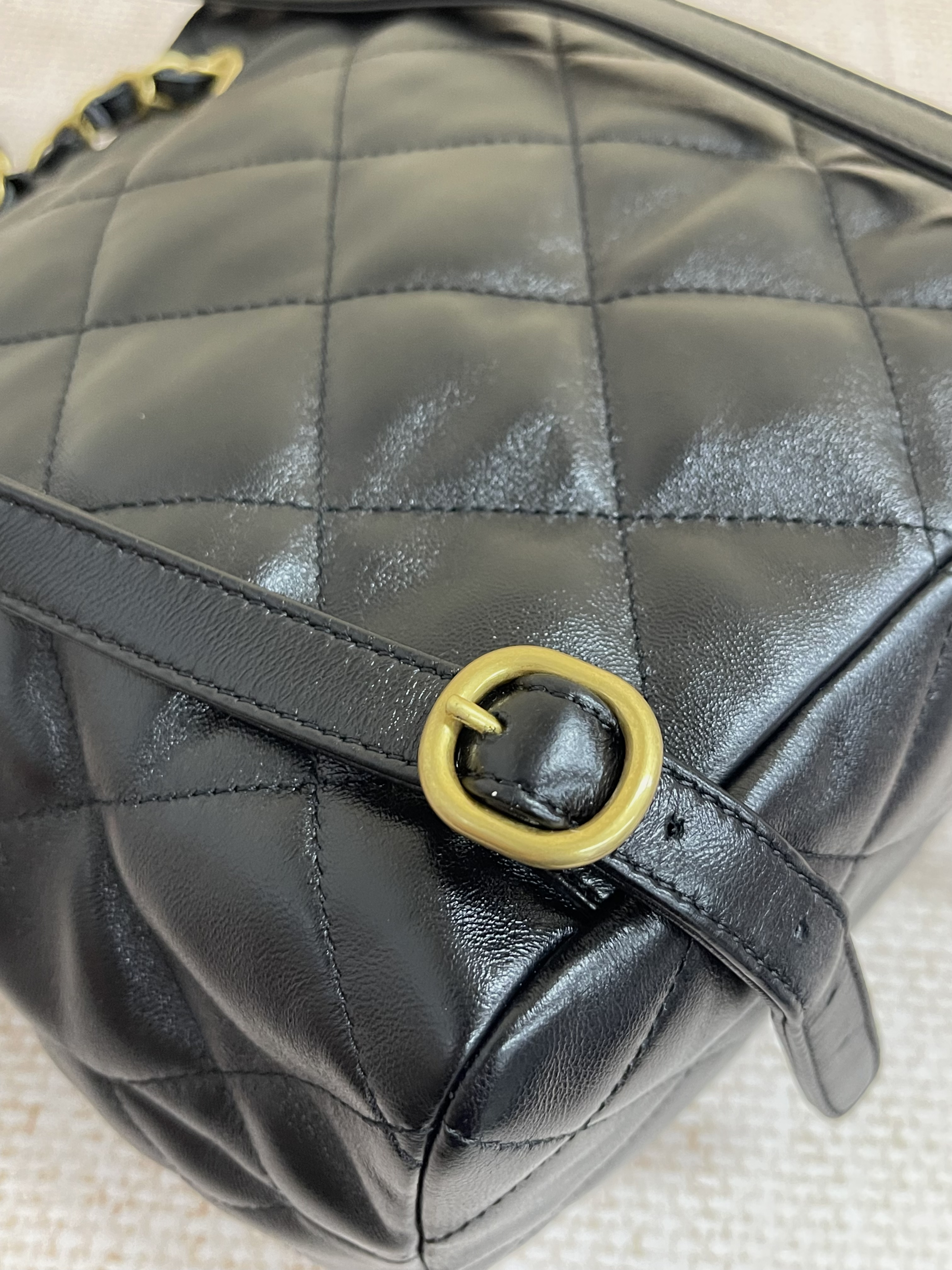 Pre-owned Chanel Backpack / Product Code: 26021501