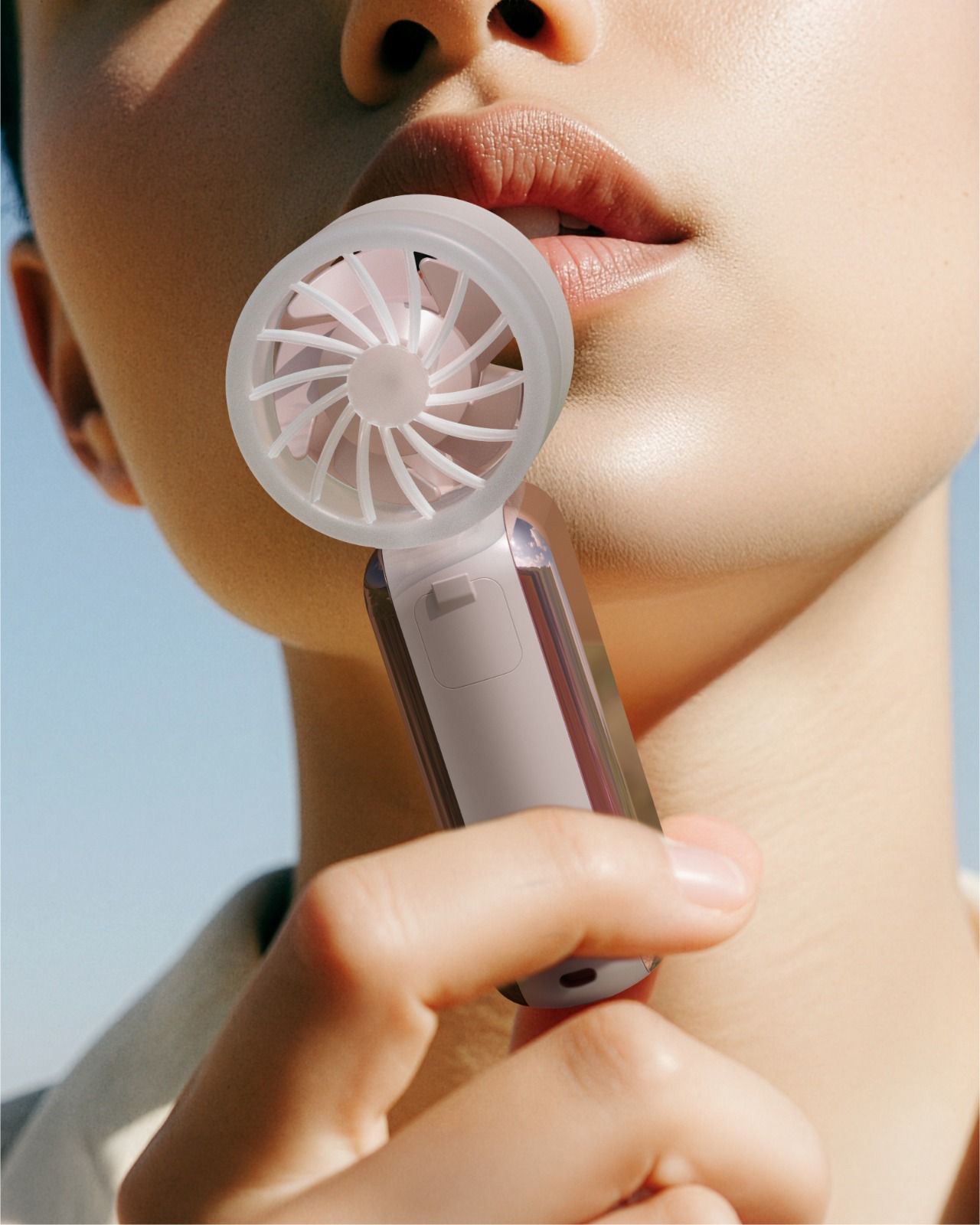 AMAZINGTHING 超輕便手提迷你風扇