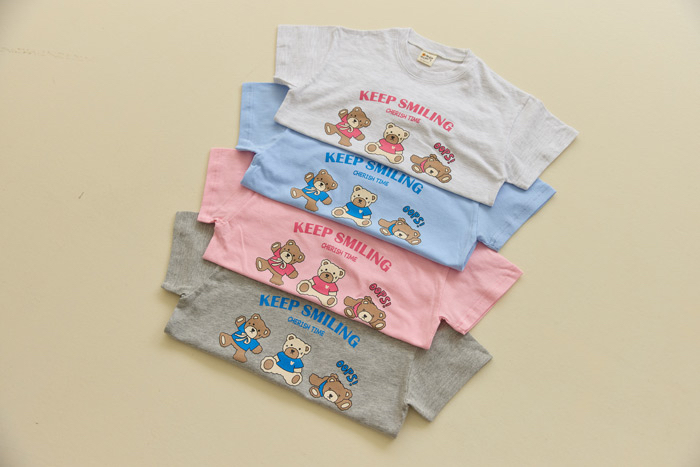 🇰🇷OrangeMom tee