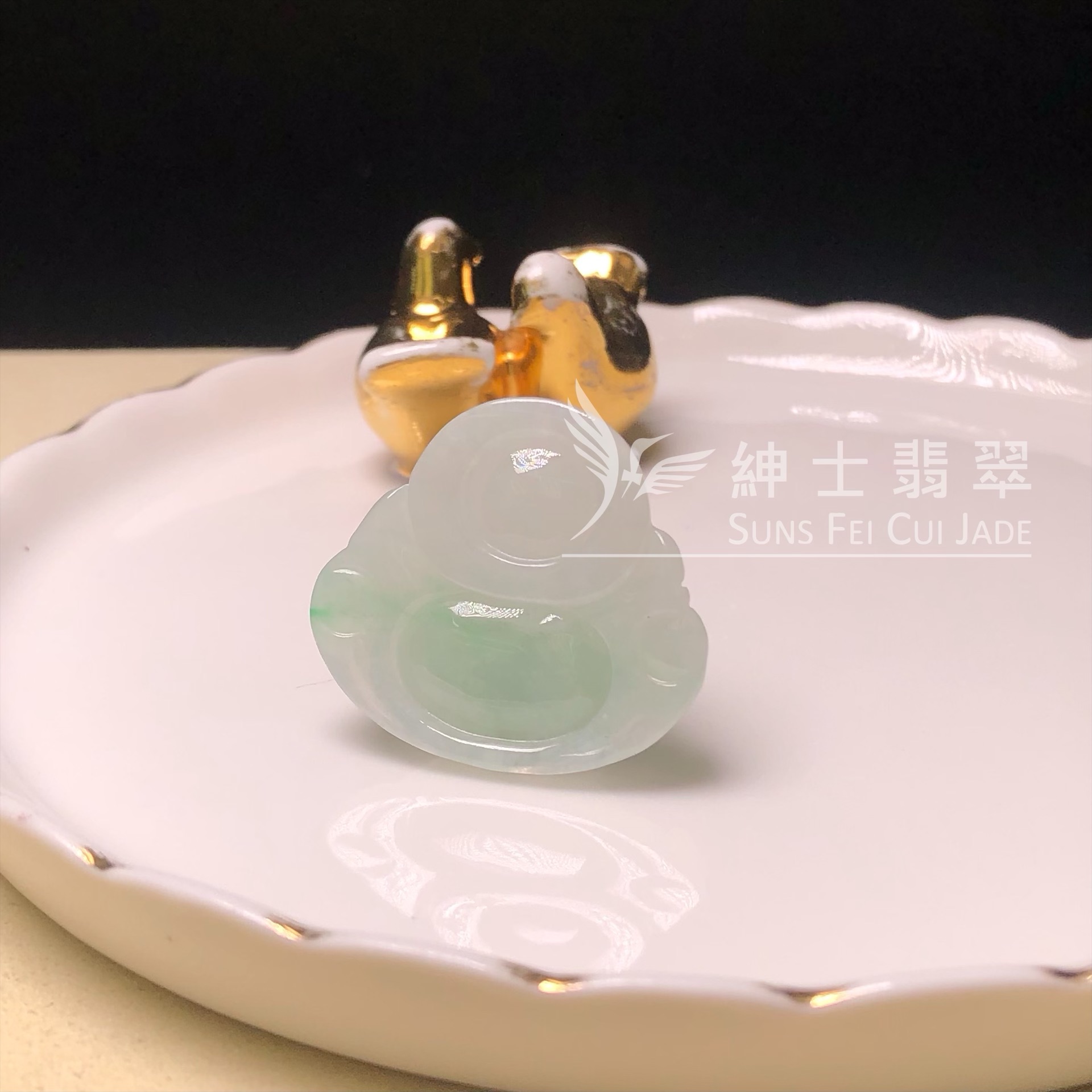 B08889 飄翠佛公
