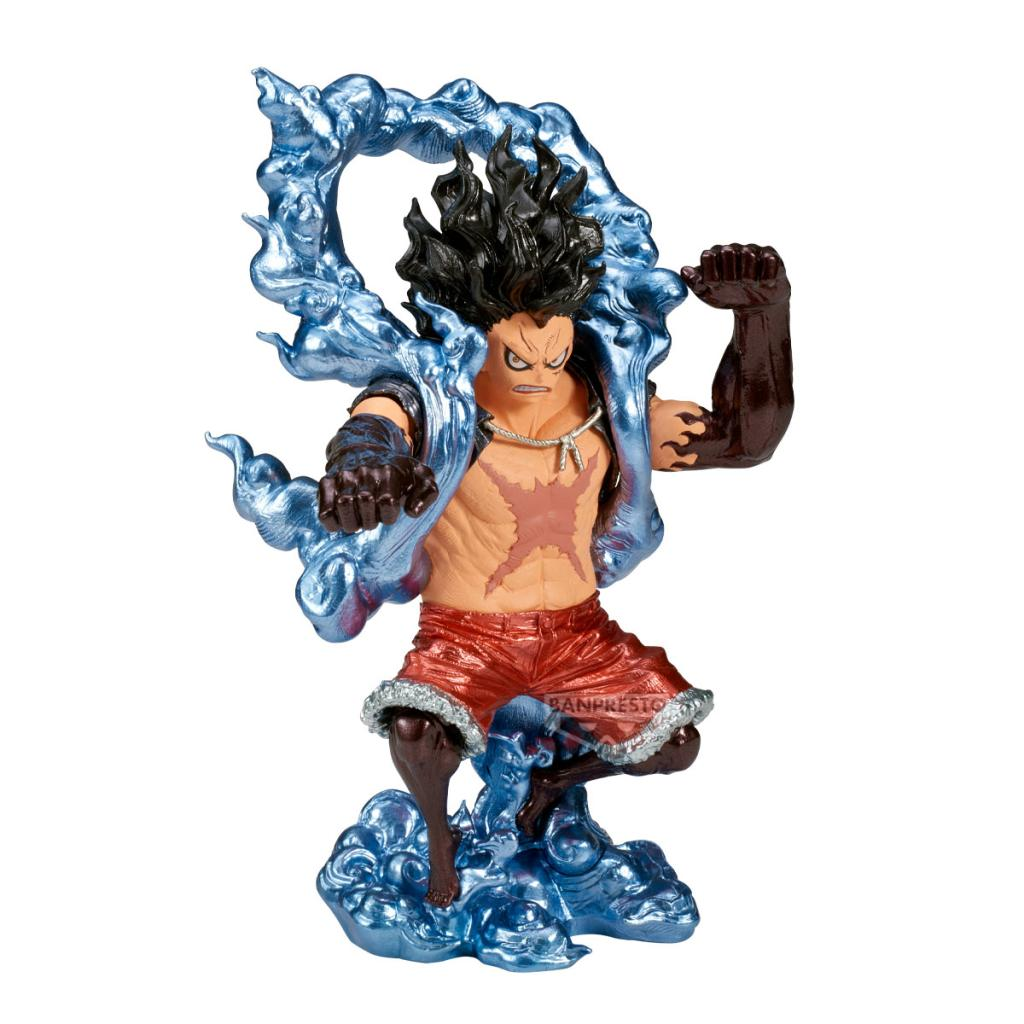 Banpresto, King of Artist (KOA) Figure: One Piece, The Monkey D. Luffy (Special Ver. B II)  海賊王 路飛 (再版 II)