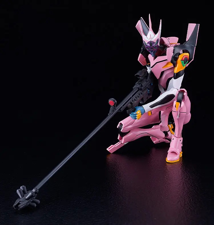 MODEROID Evangelion Unit-08 Alpha (Rebuild of Evangelion)