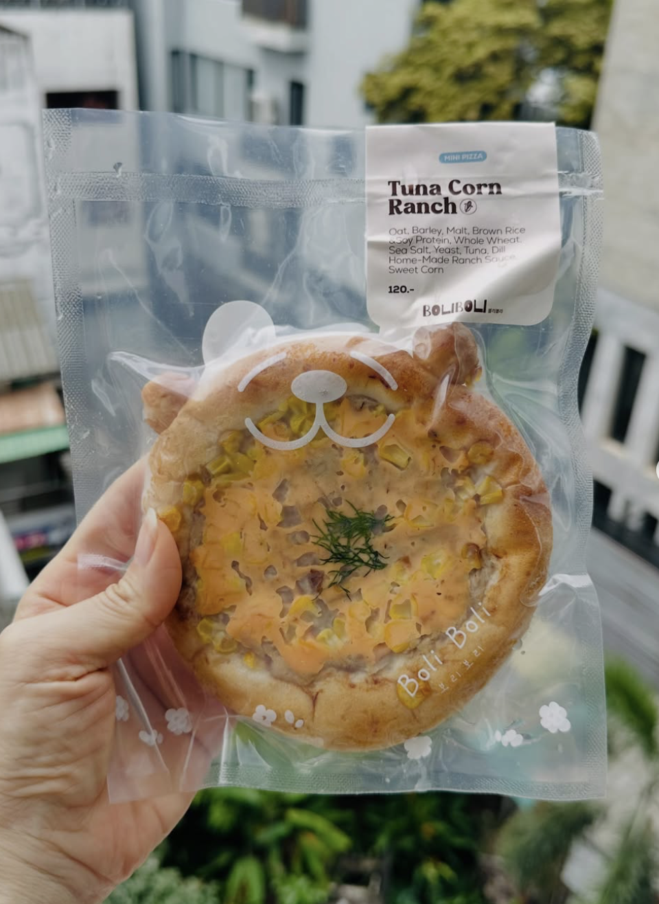 [PEK]Mini Pizza