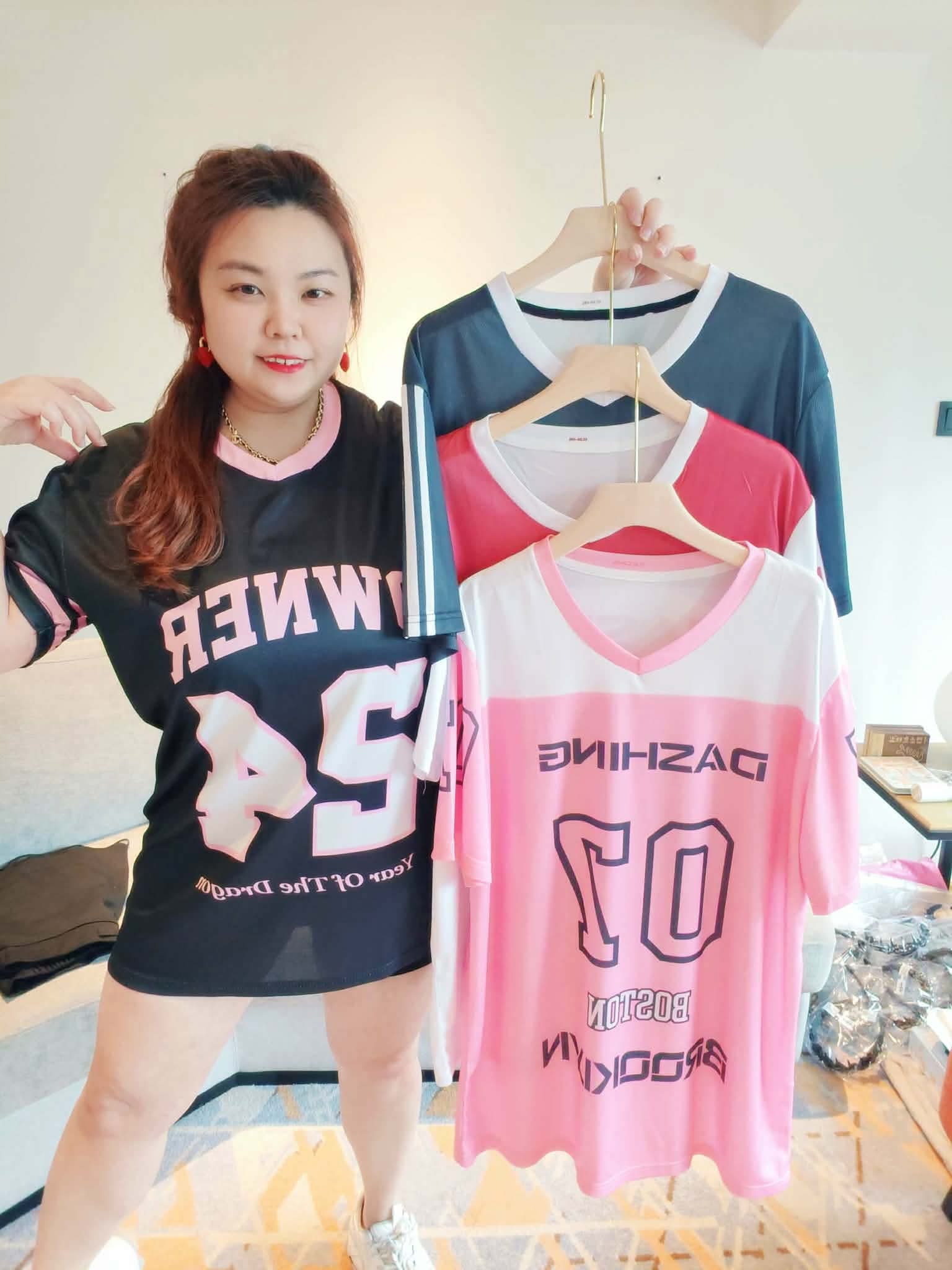 YPC01 010 透气洞洞清凉棒球衣上衣