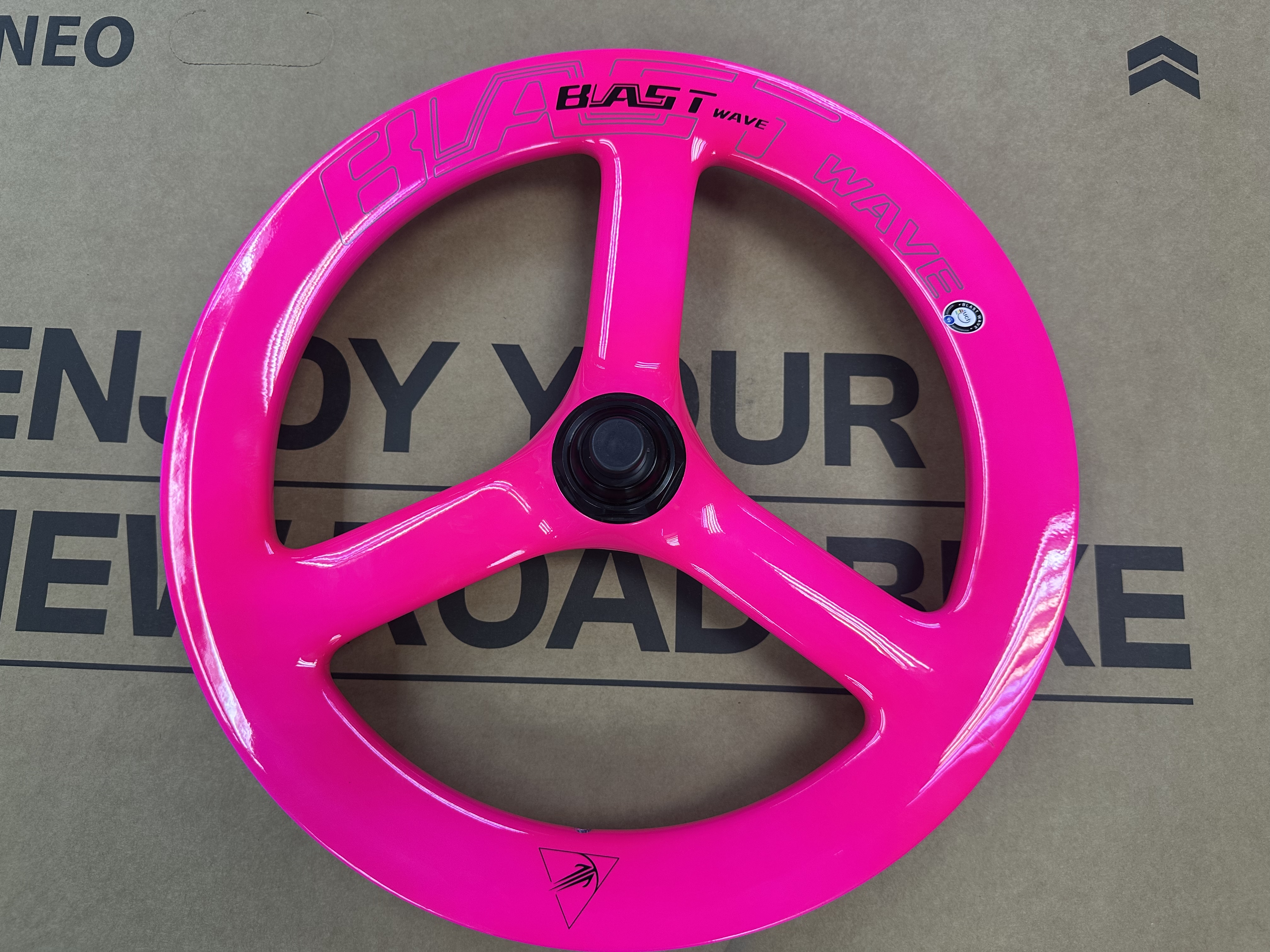 Java Neo 349 Blast wave 碳纖維專用輪框