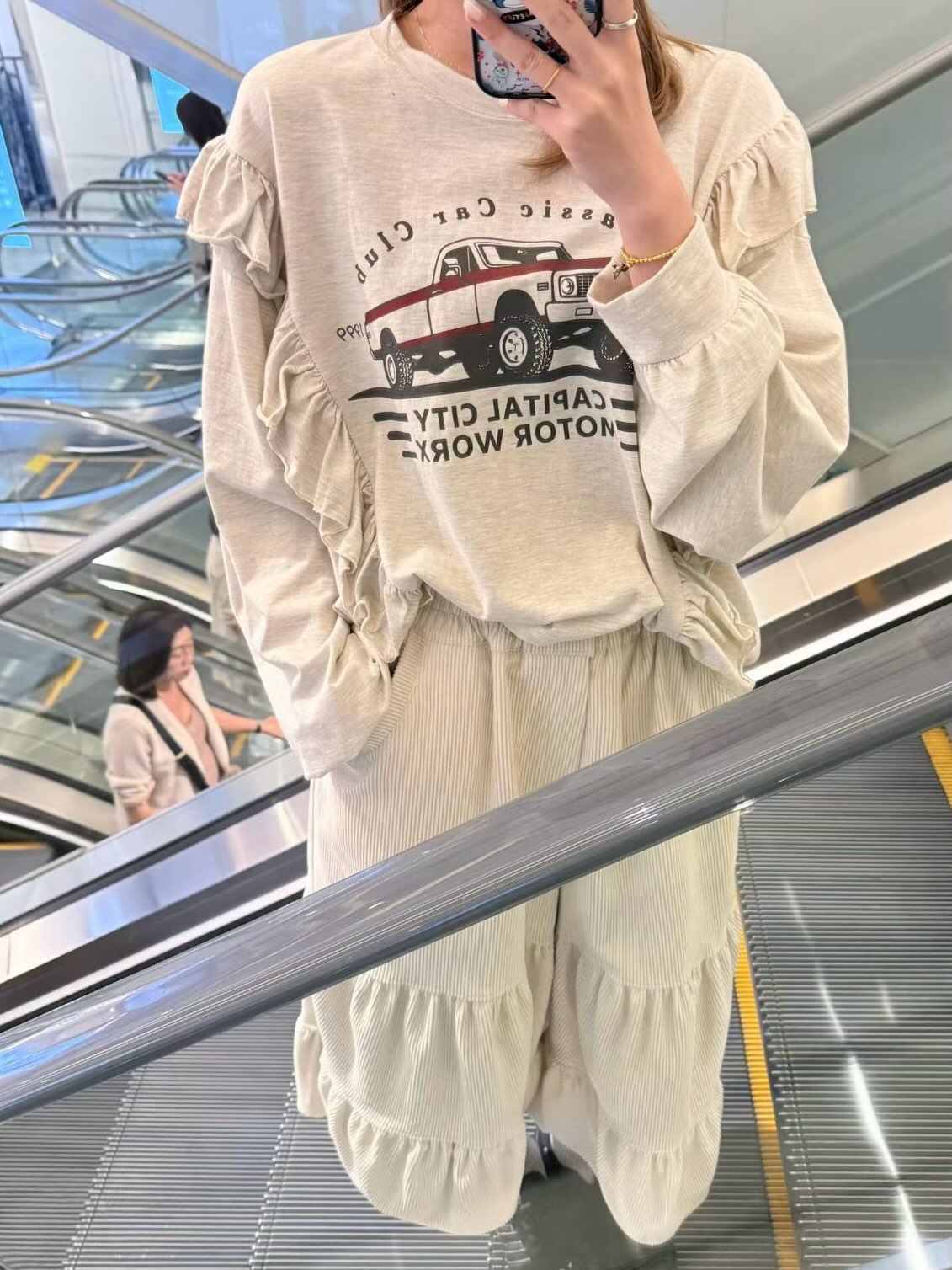 (2026FW) AFTERNOON - TOP
