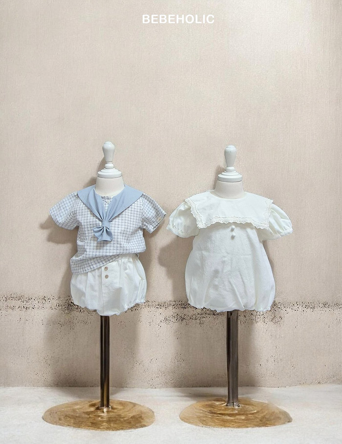 🇰🇷Bebeholic包屁褲