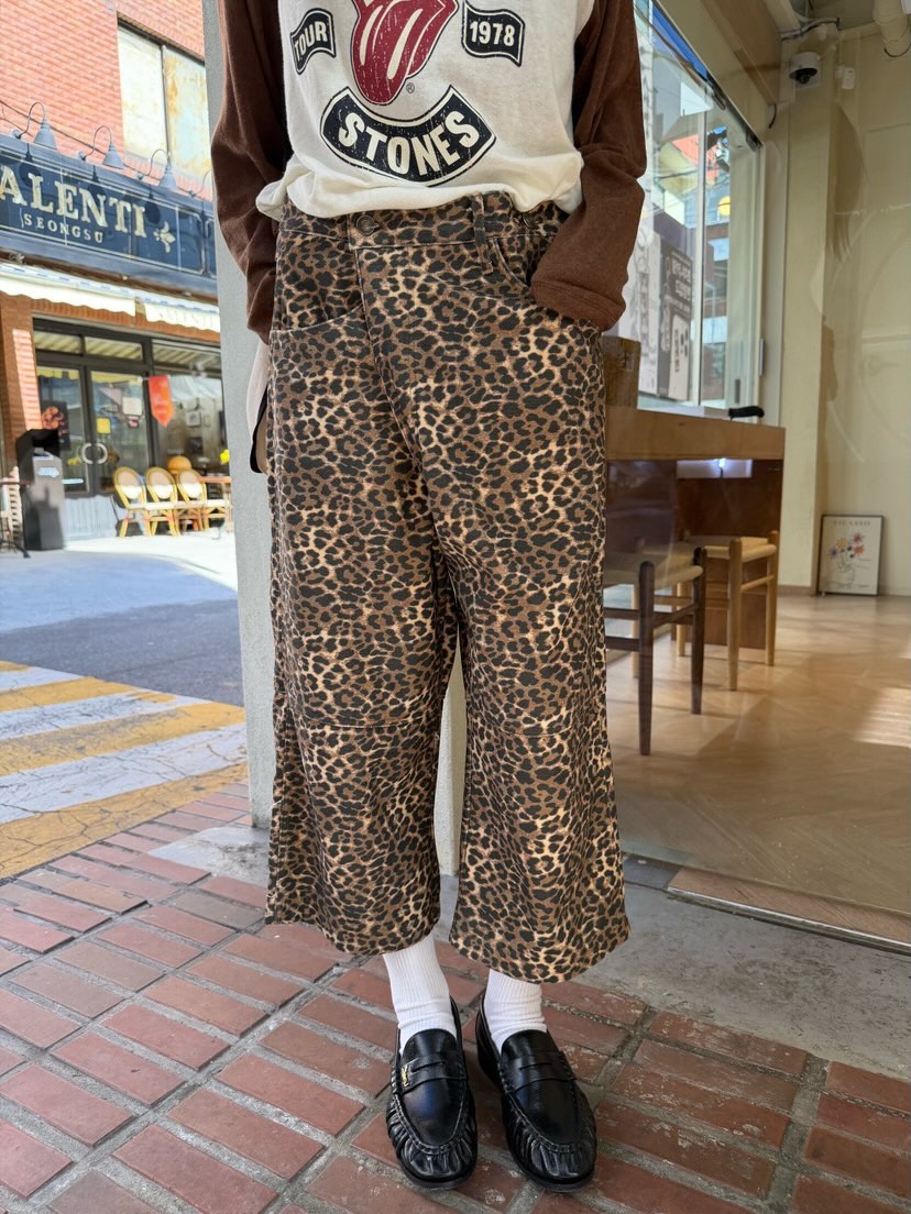 (2026FW) FRANC - PANTS